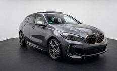 BMW 1 Series 2021