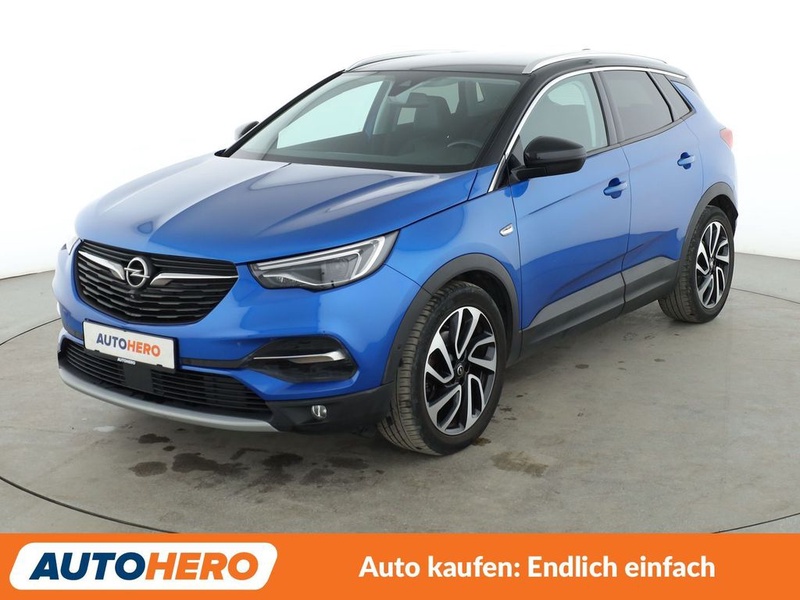 Opel Grandland