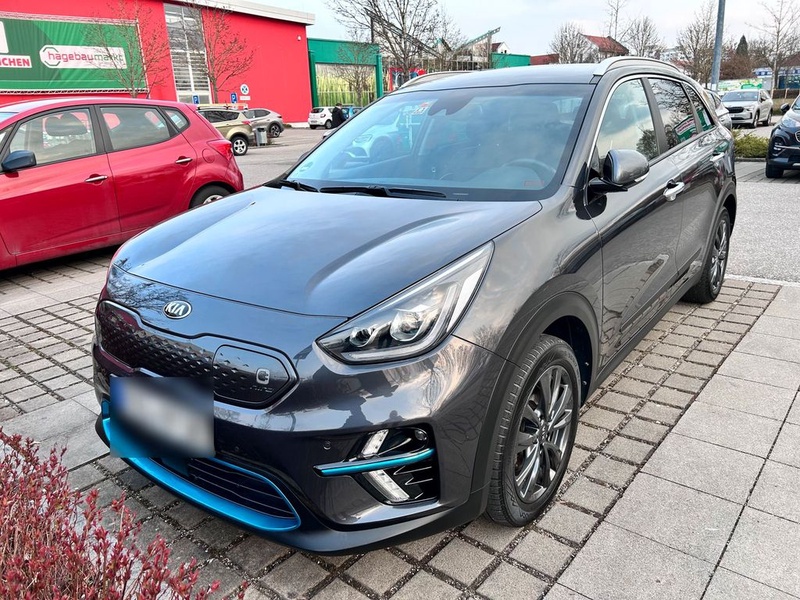 Kia Niro EV