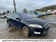 Ford Mondeo 2008