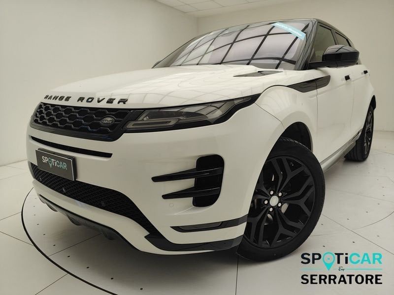 Land Rover Evoque