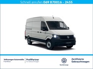 Volkswagen Crafter 2026