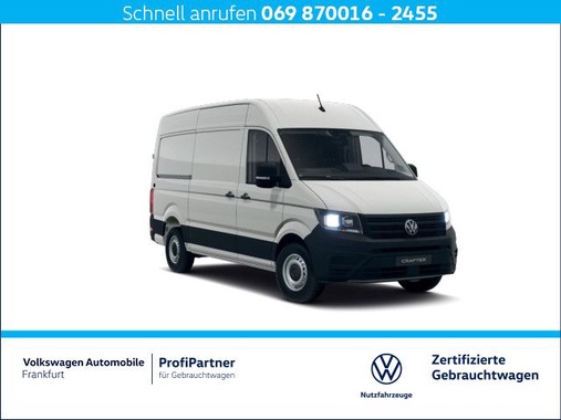 Volkswagen Crafter 2026