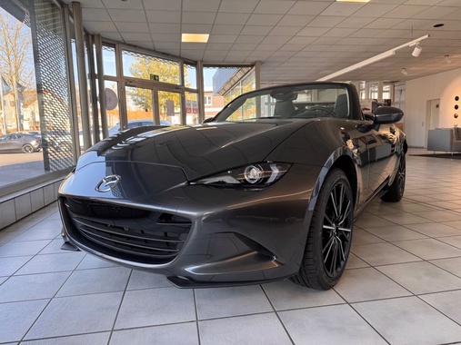 Mazda MX-5 2025