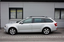 Skoda Octavia 2015