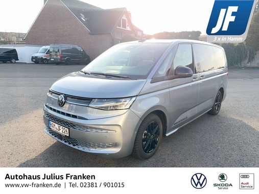 Volkswagen T7 2025