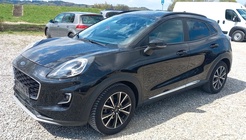 Ford Puma 2022