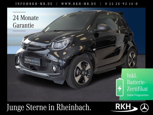 Smart ForTwo 2023