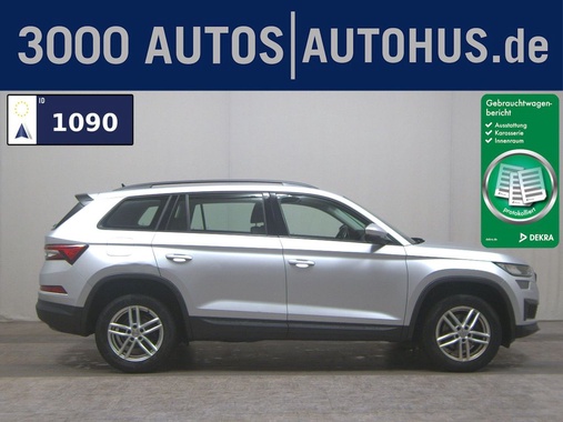 Skoda Kodiaq 2022