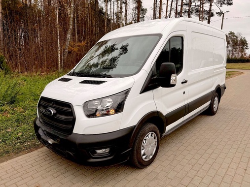 Ford Transit 2024