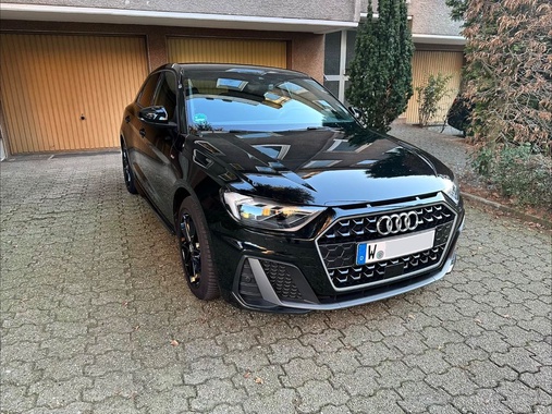 Audi A1 2020