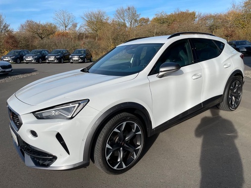 Cupra Formentor 2024
