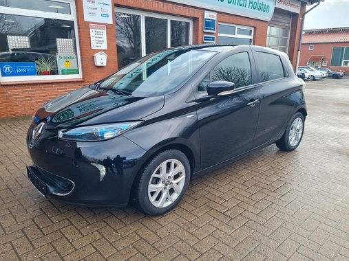 Renault ZOE 2019