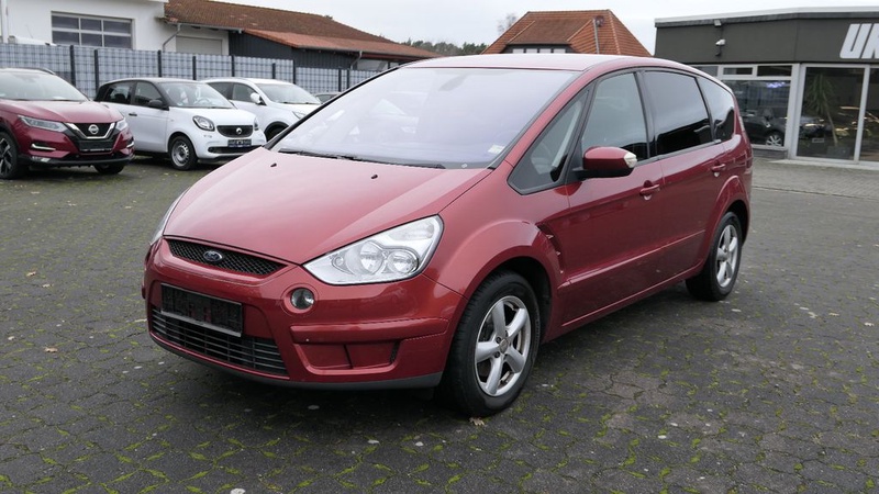 Ford S-Max