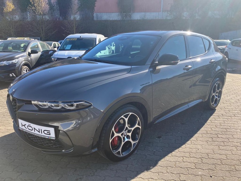 Alfa Romeo Tonale