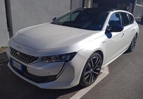 Peugeot 508 2020