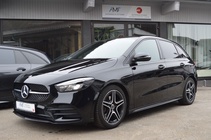 Mercedes-Benz B-Class 2020