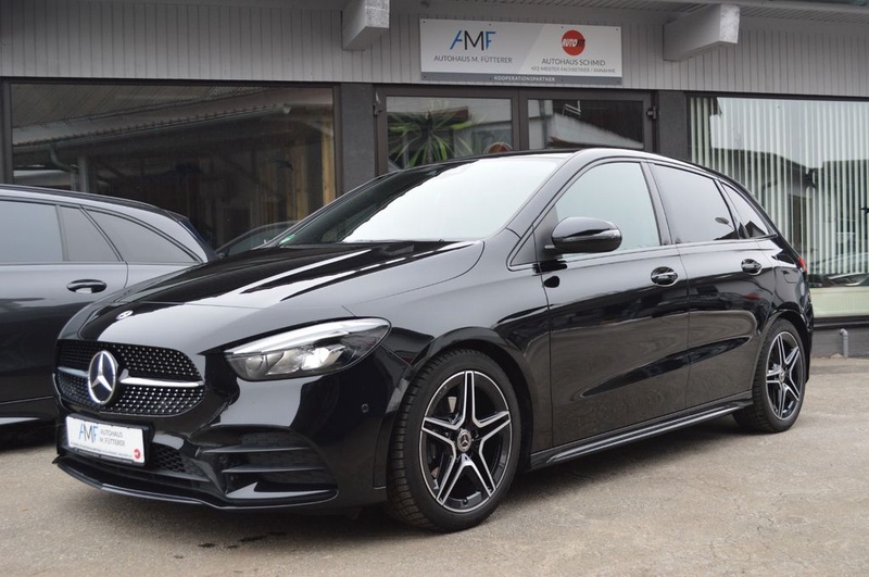 Mercedes-Benz B-Class