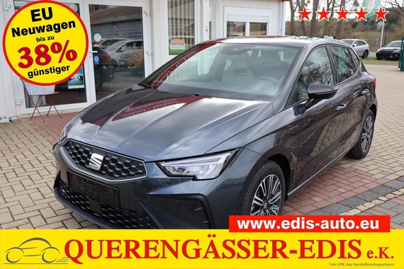 Seat Ibiza 2026