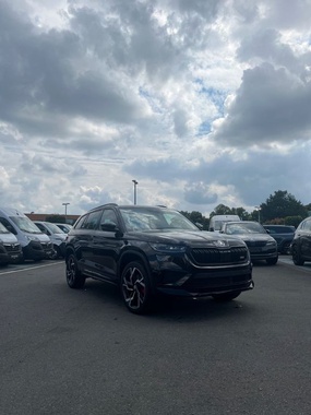 Skoda Kodiaq 2024