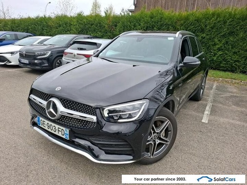 Mercedes-Benz GLC-Class 2022