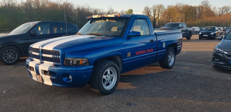 Dodge RAM