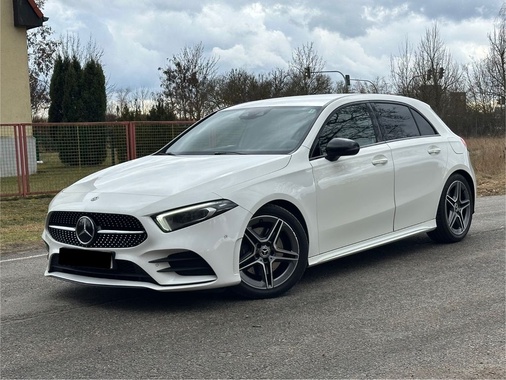 Mercedes-Benz A-Class 2019