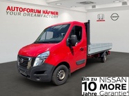 Nissan NV400 2021