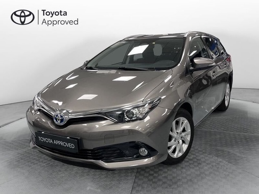 Toyota Auris 2019