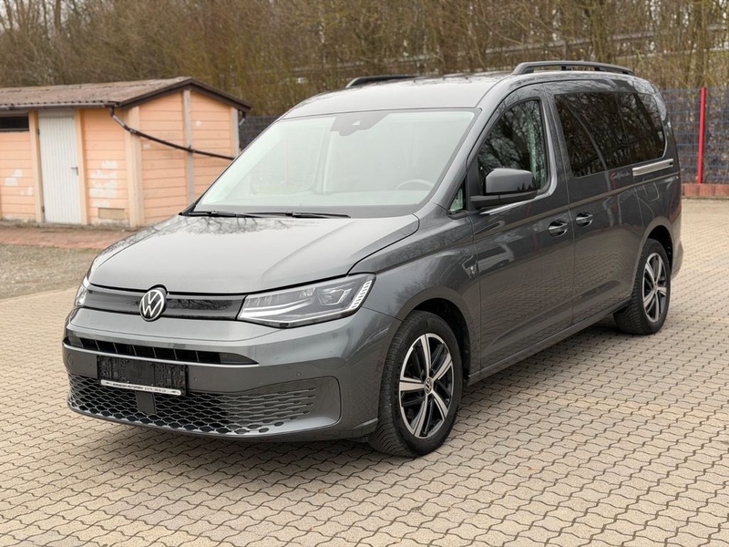 Volkswagen Caddy Maxi