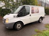 Ford Transit 2012