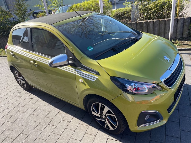 Peugeot 108