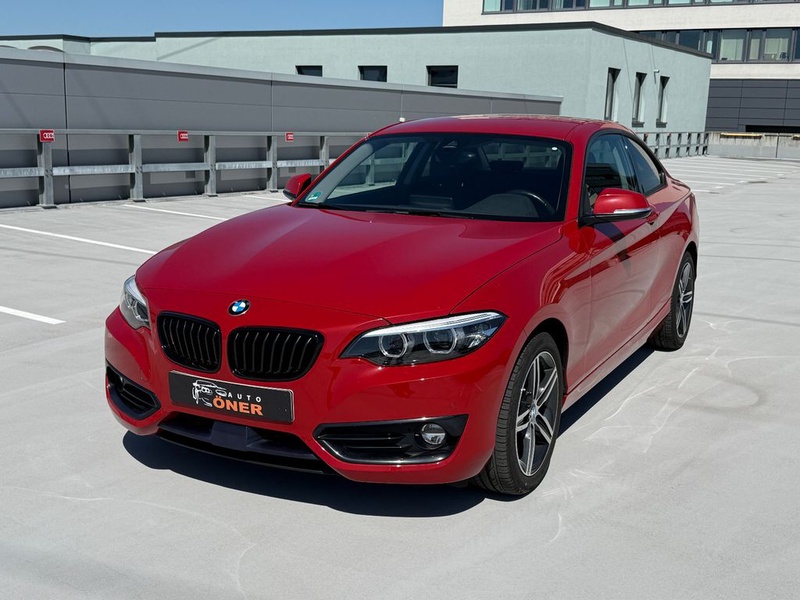 BMW 2 Series