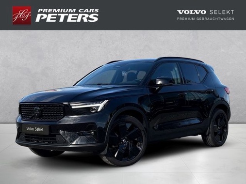 Volvo XC40 2025