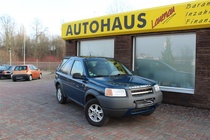 Land Rover Freelander 1999