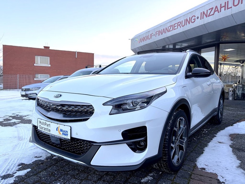 Kia XCeed