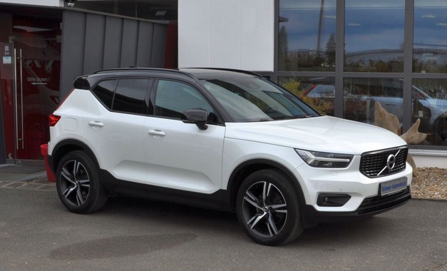 Volvo XC40 2019