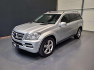 Mercedes-Benz GL-Class 2011