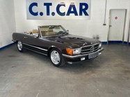 Mercedes-Benz SL-Class 1989