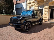 Mercedes-Benz G-Class 2023