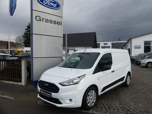 Ford Transit Connect 2021