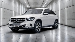Mercedes-Benz GLC-Class 2020
