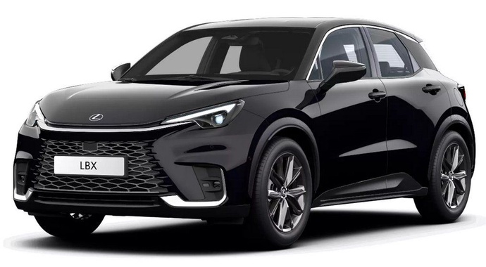Lexus LBX 2026
