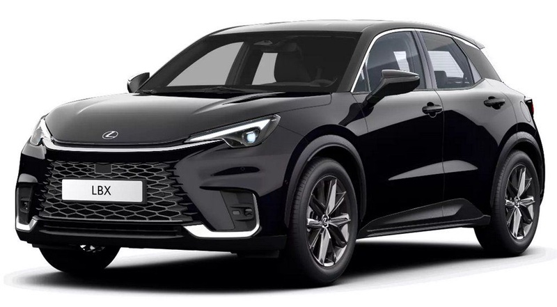 Lexus LBX