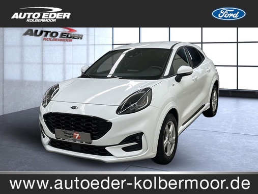 Ford Puma 2021