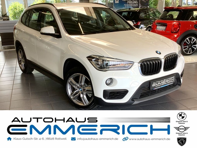 BMW X1