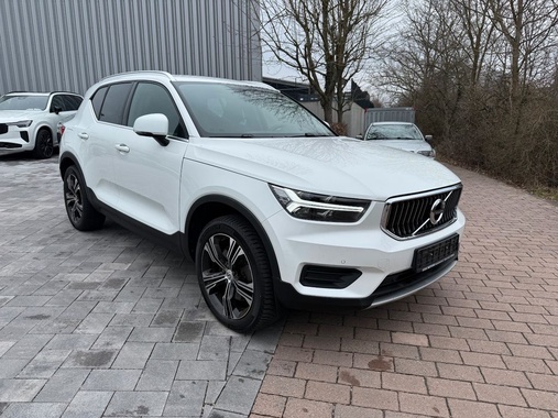 Volvo XC40 2022