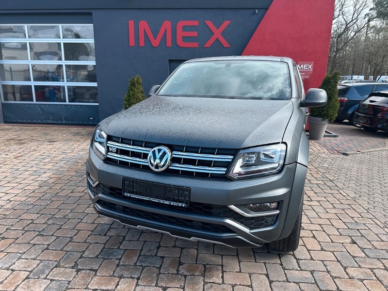 Volkswagen Amarok