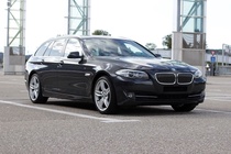 BMW 5 Series 2011