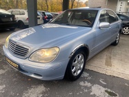 Mercedes-Benz S-Class 2001